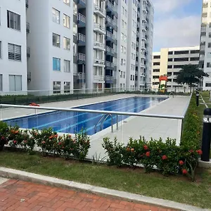  Apartamento Torino Barranquilla- Miramar Colombia