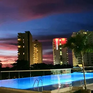  Apartamento Nuevo Con Vista Al Mar Colombia