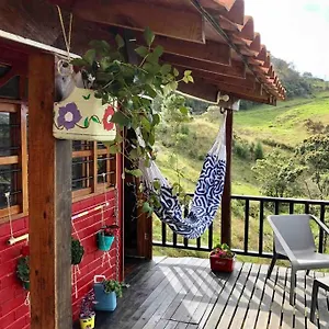 La Casita Roja Сasa de vacaciones