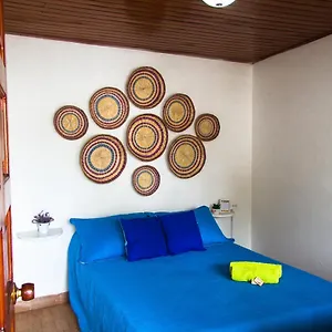  Habitación en casa particular Casa San Benito Abad Colombia